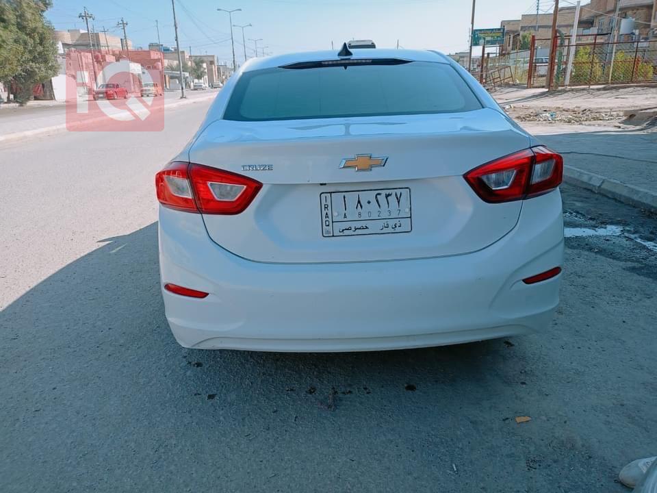 شيفروليه كروز